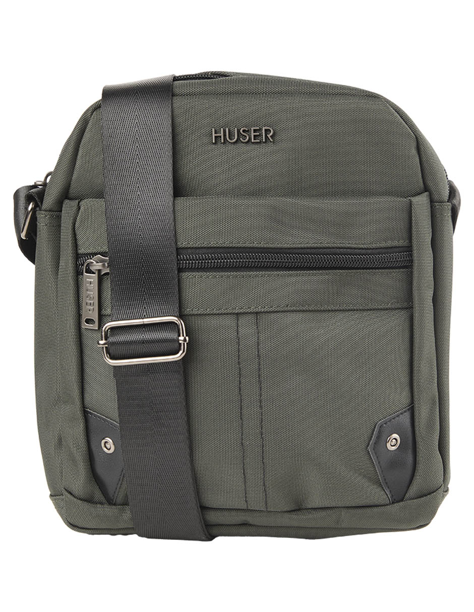Bolsa messenger para hombre