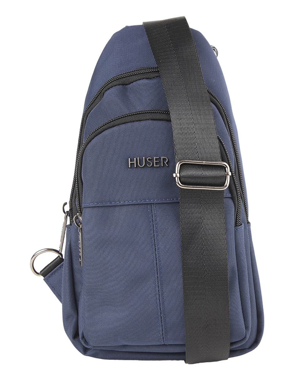 Bolsa bandolera para hombre