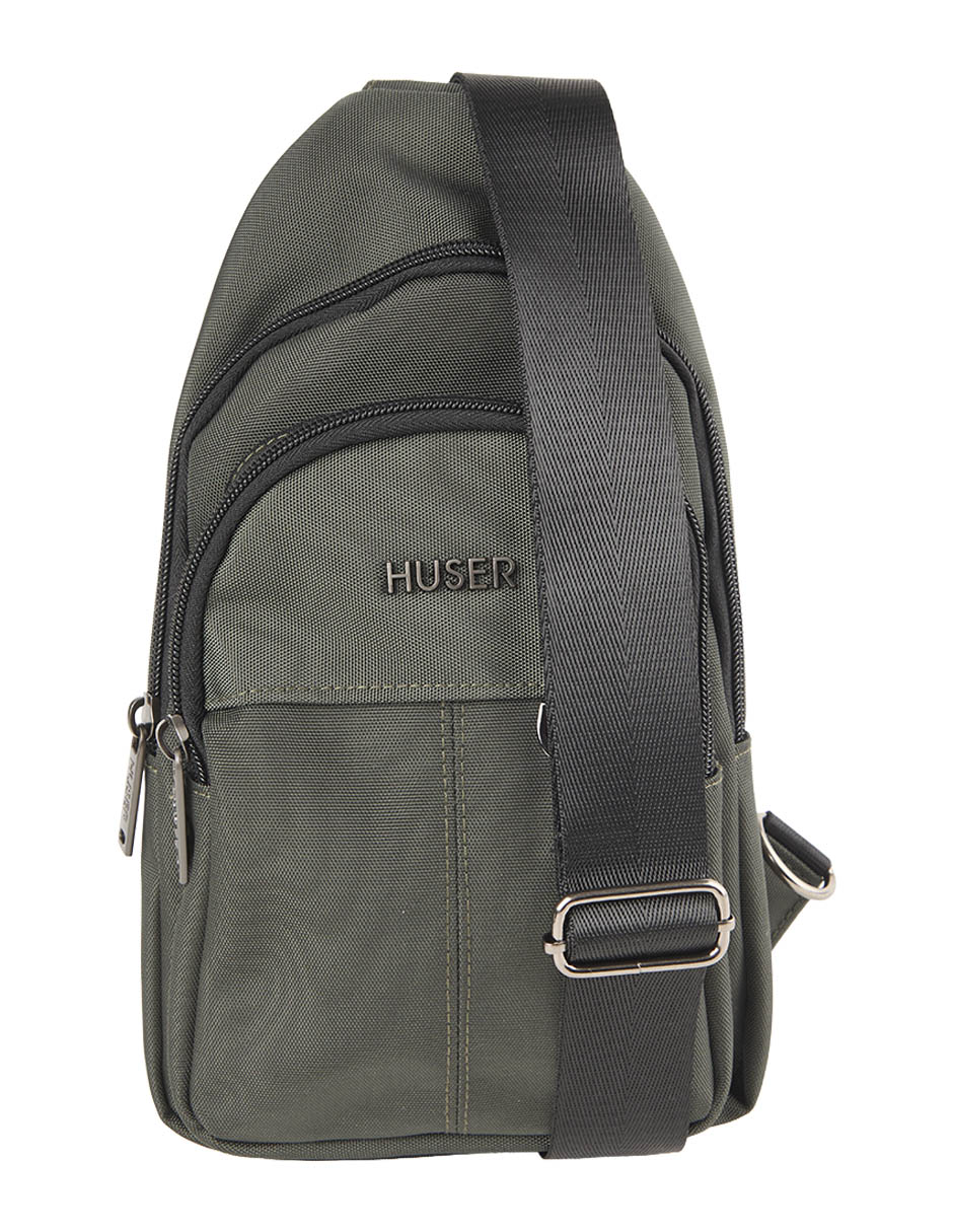 Bolsa bandolera para hombre