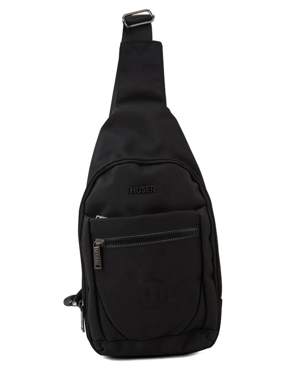 Bolsa bandolera para hombre
