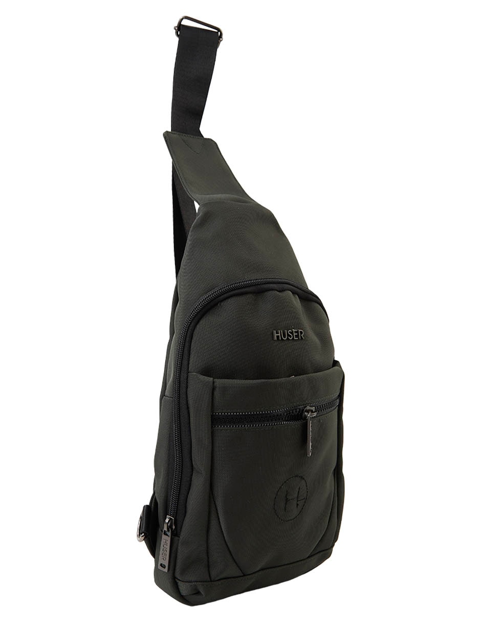 Bolsa bandolera para hombre 2