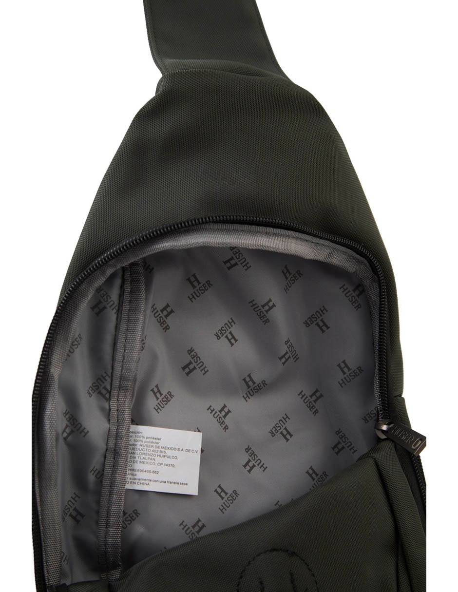 Bolsa bandolera para hombre 4