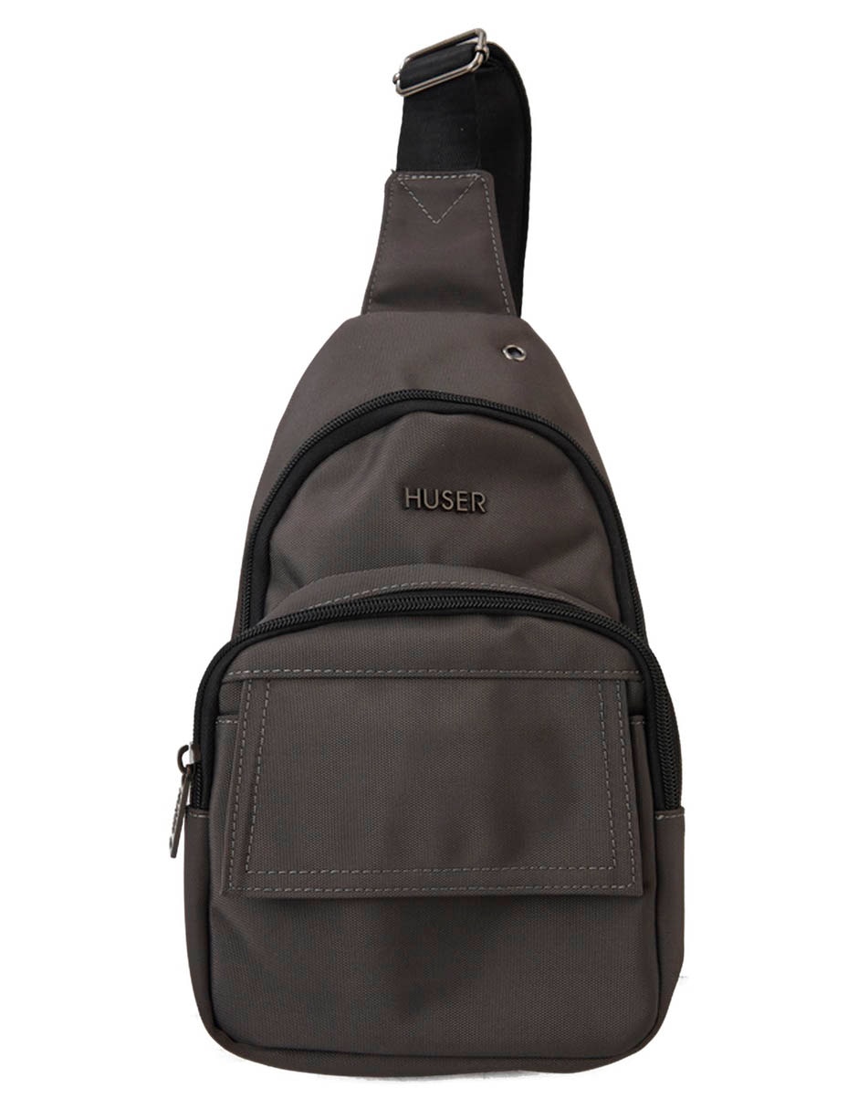 Bolsa bandolera para hombre