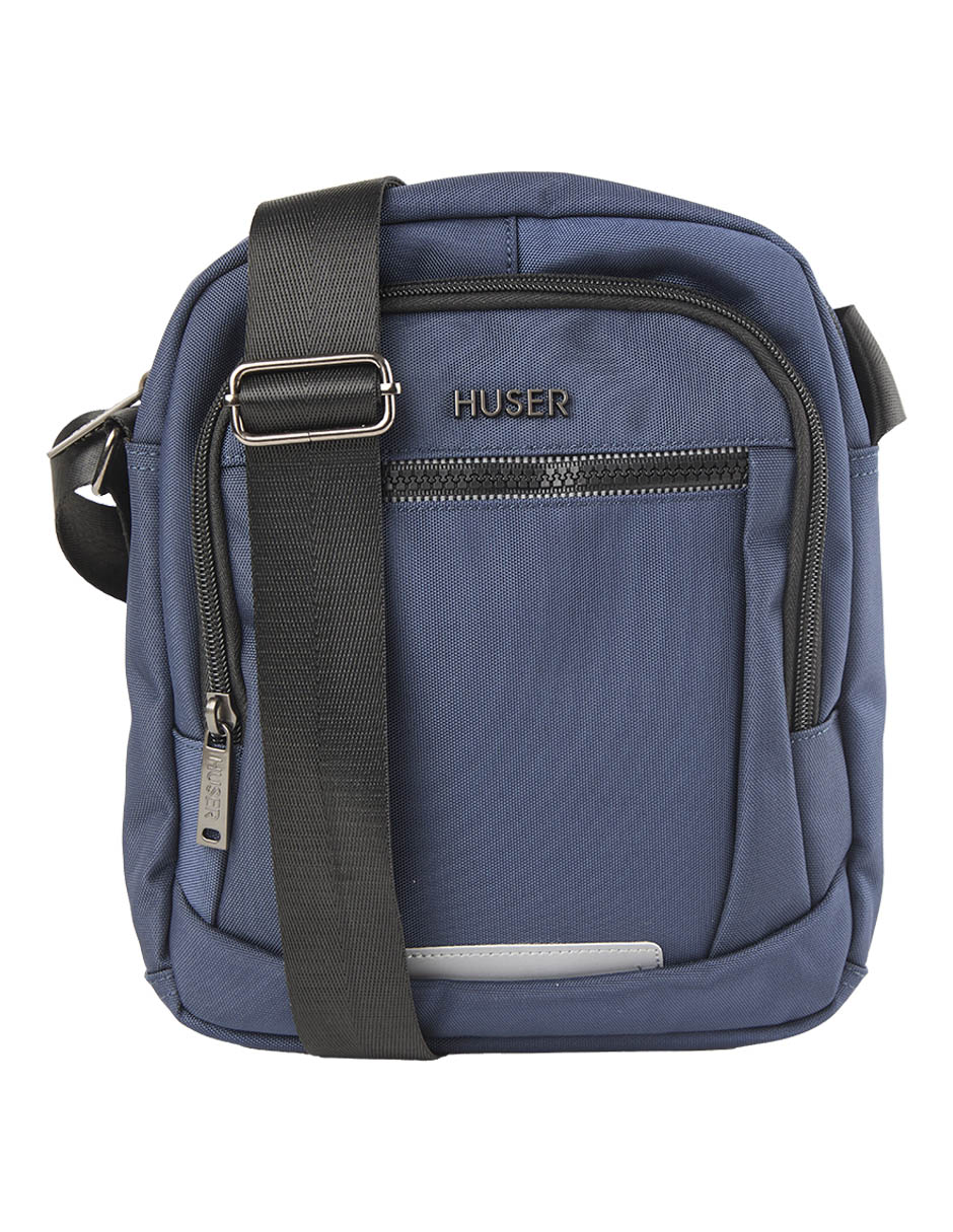 Bolsa messenger para hombre