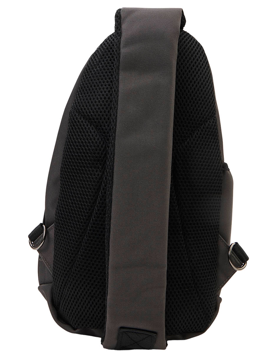 MENSAJERO HUSER H15328 SINTÉTICO, GRIS