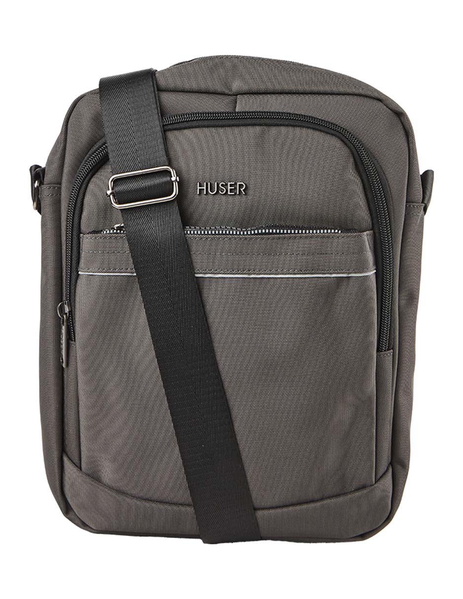 Bolsa messenger para hombre
