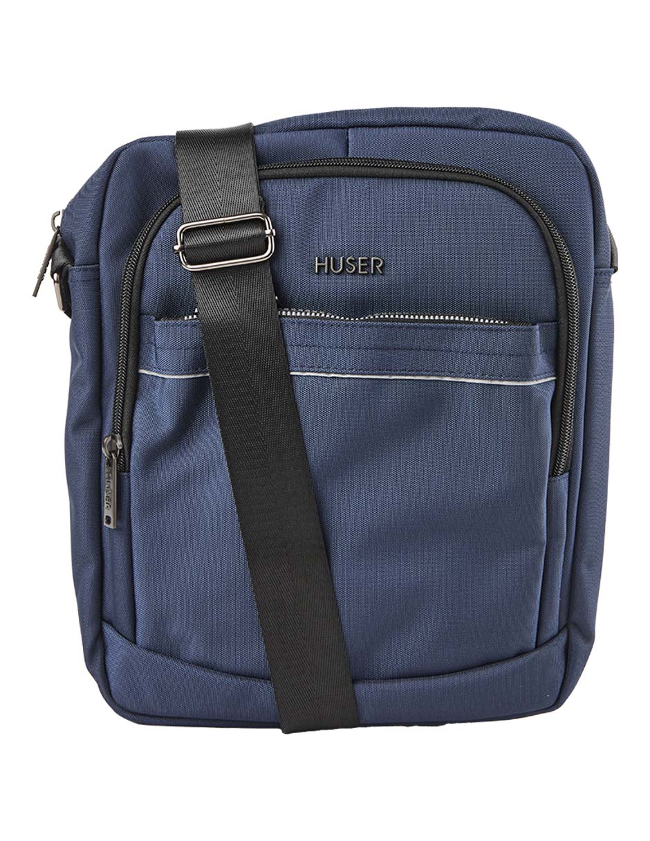 Bolsa messenger para hombre