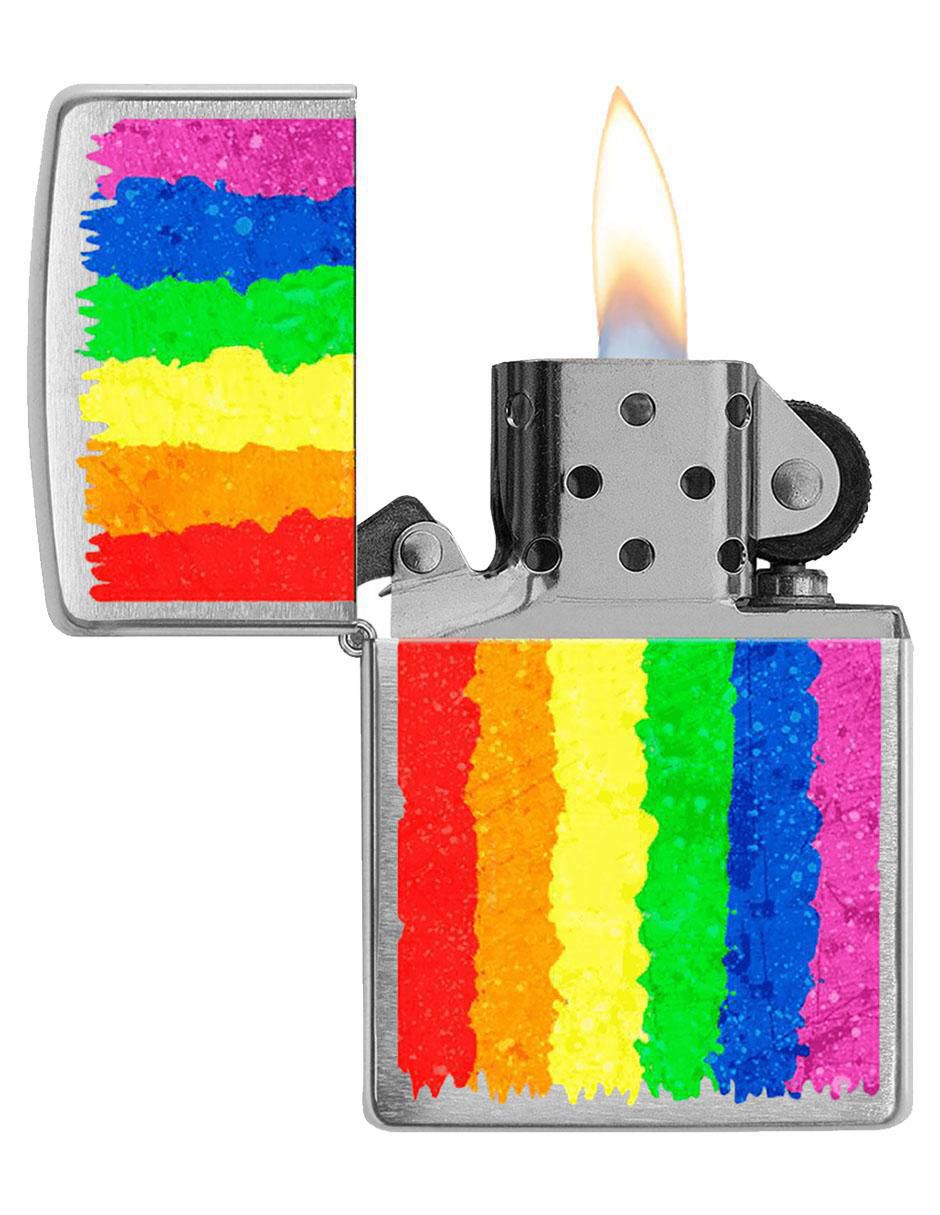 Encendedor cromado 3