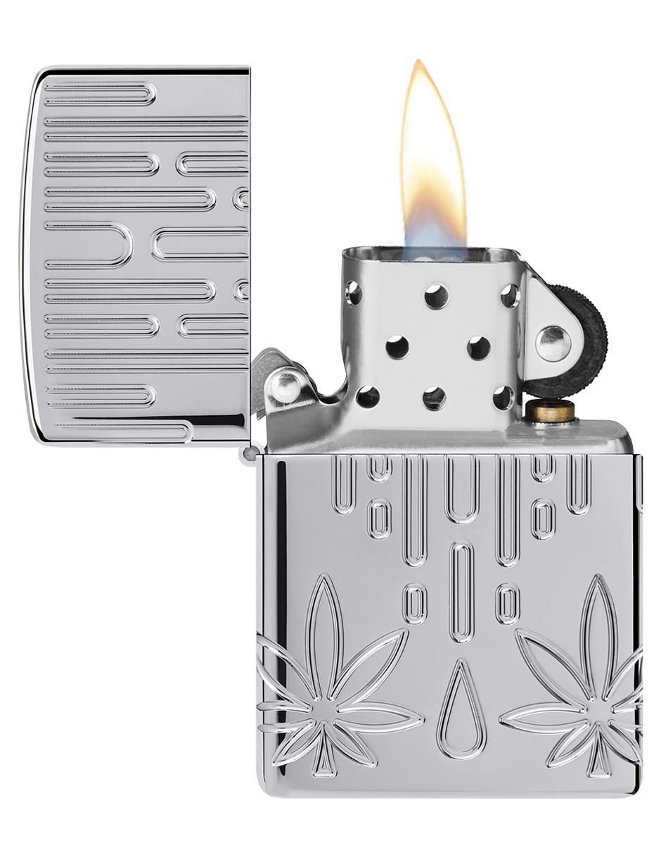 Encendedor diseño cannabis 360 3