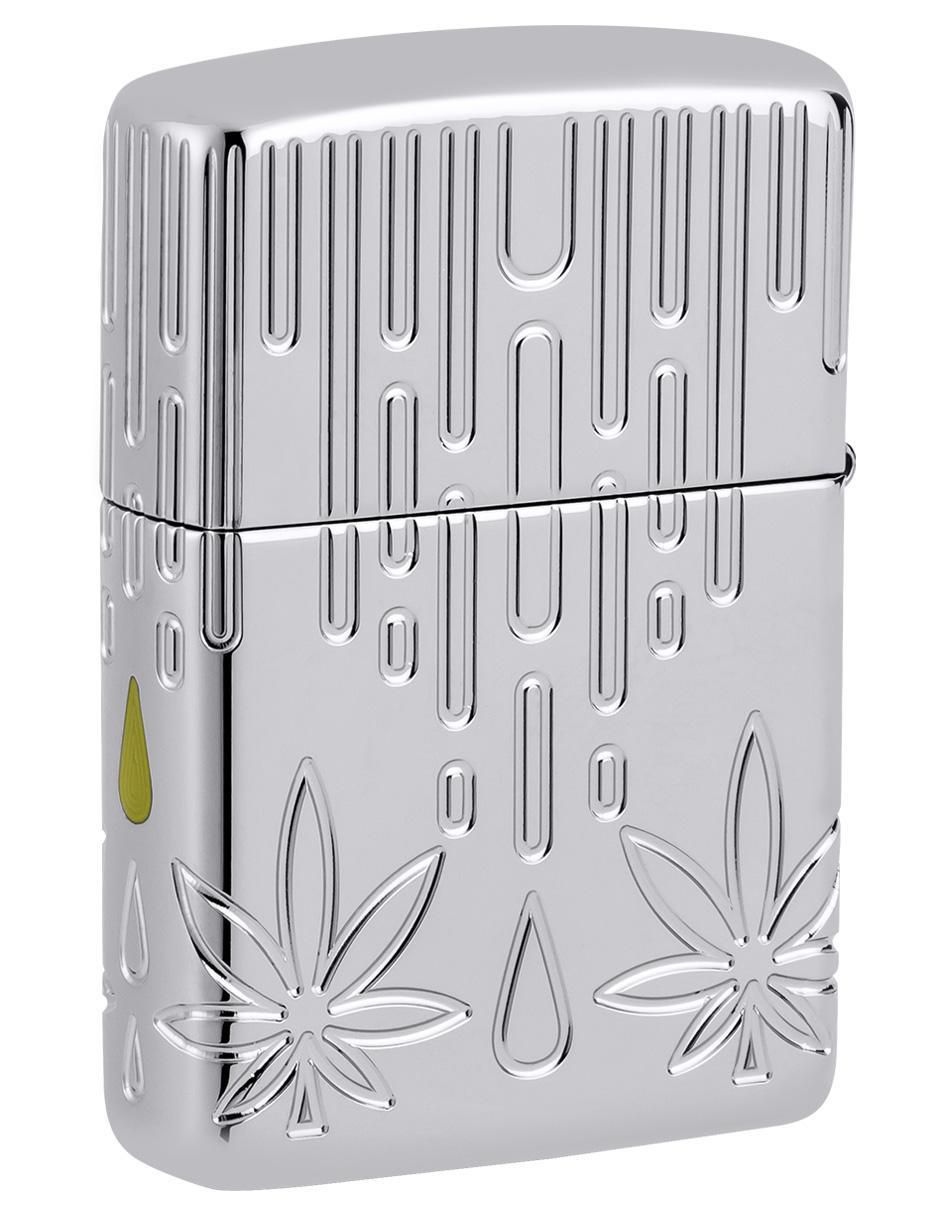 Encendedor diseño cannabis 360 4