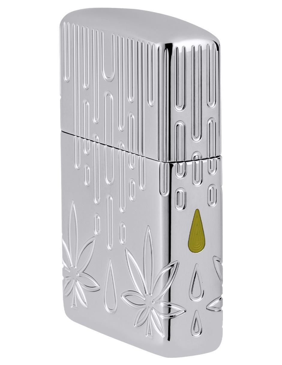 Encendedor diseño cannabis 360 5