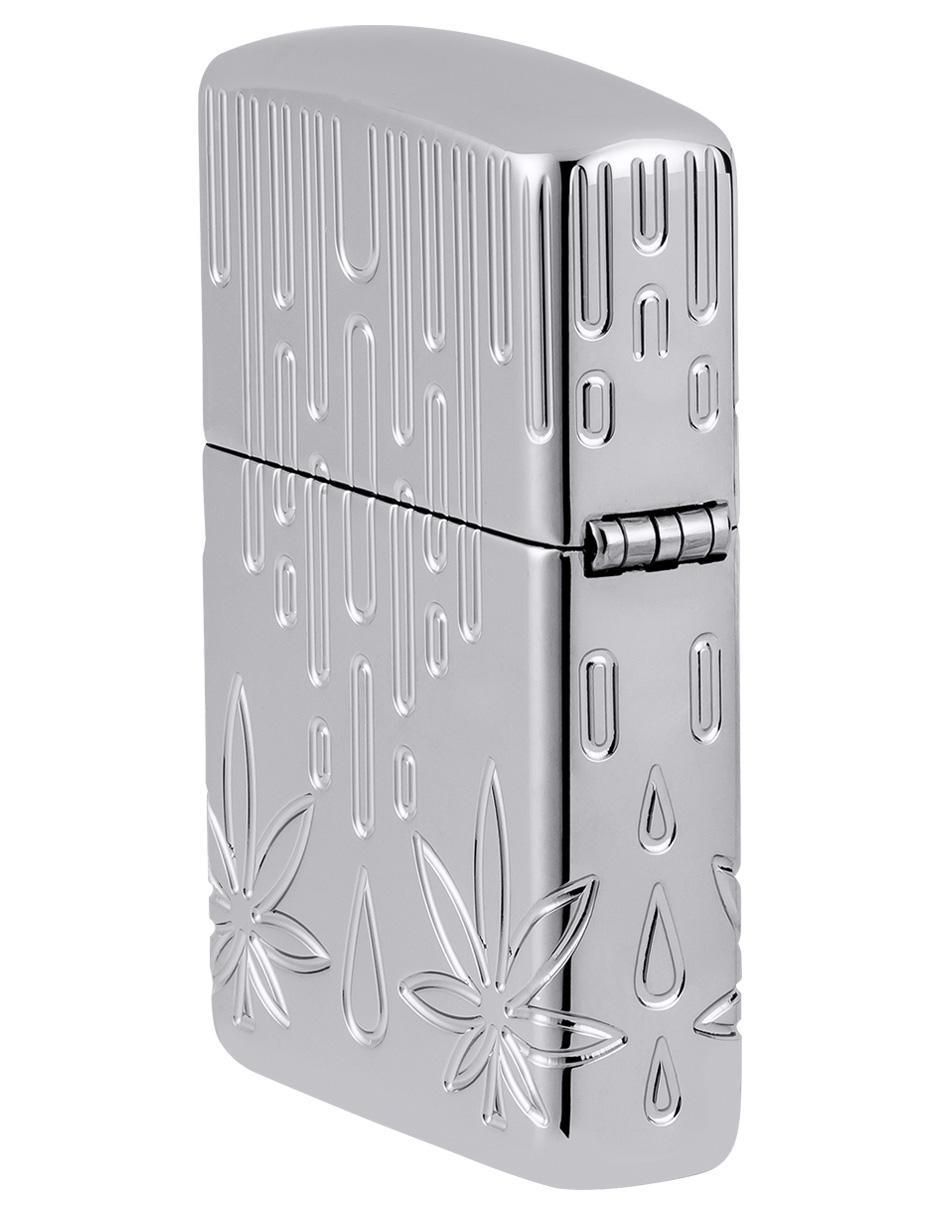 Encendedor diseño cannabis 360 6