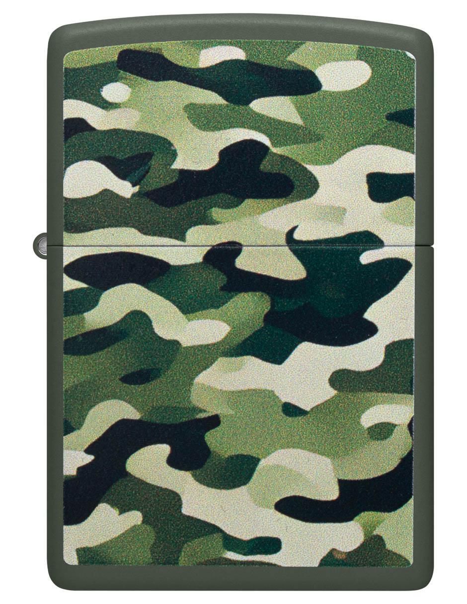 Encendedor camuflaje 2