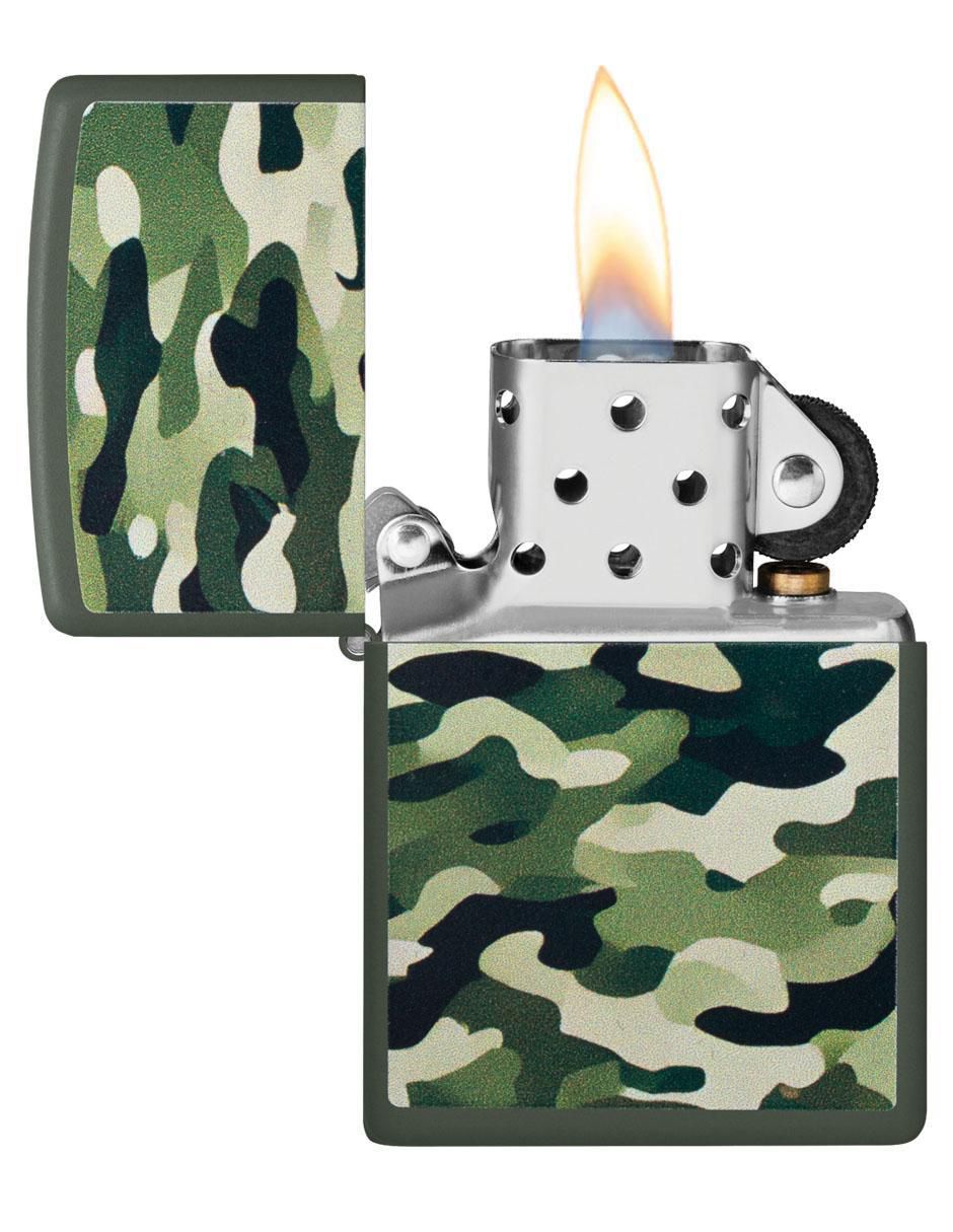 Encendedor camuflaje 3
