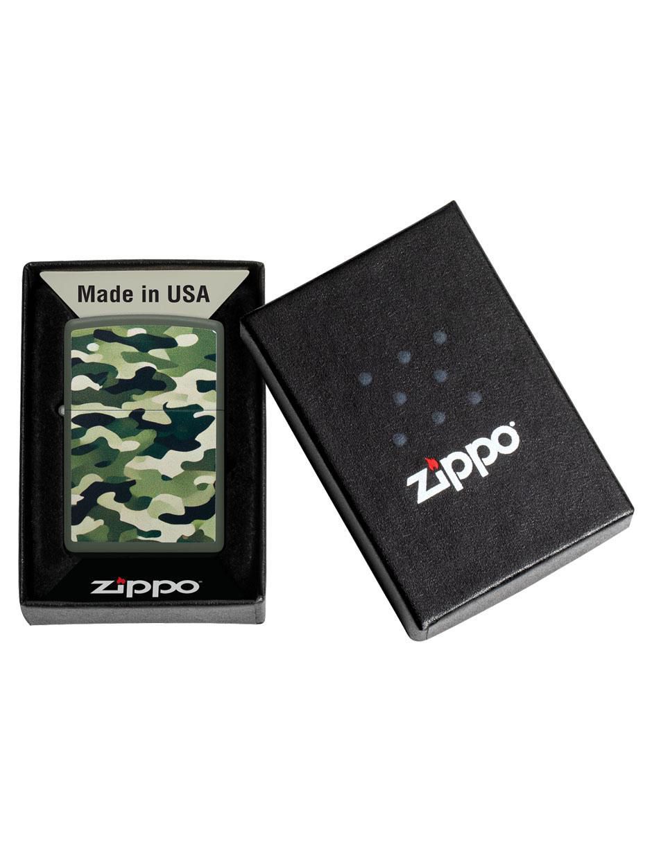 Encendedor camuflaje 4