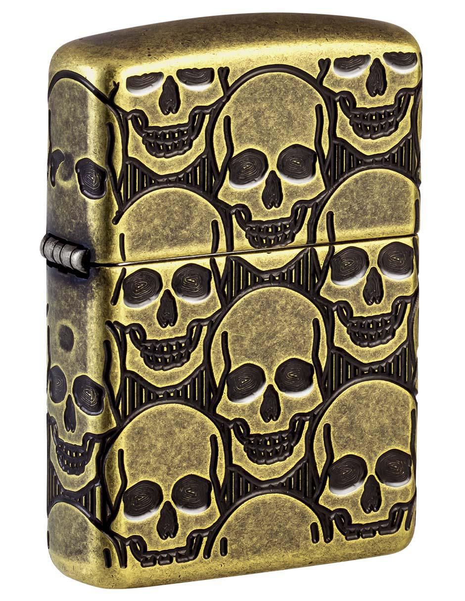 Encendedor Skulls