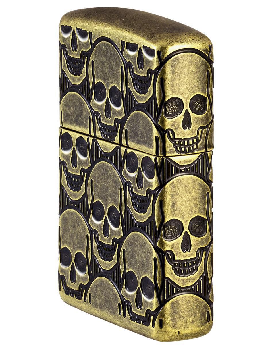 Encendedor Skulls 4