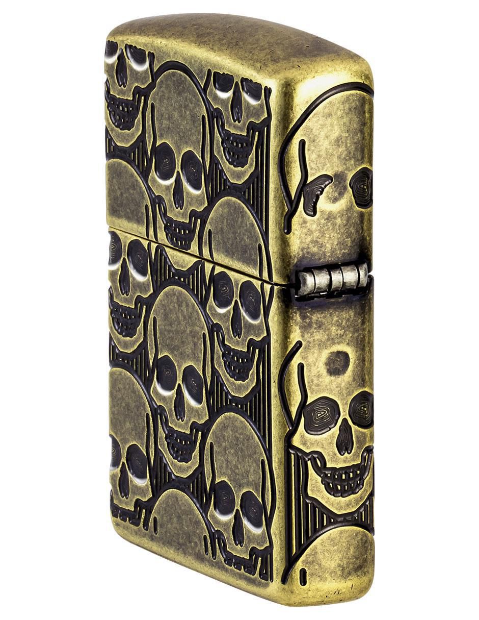 Encendedor Skulls 5