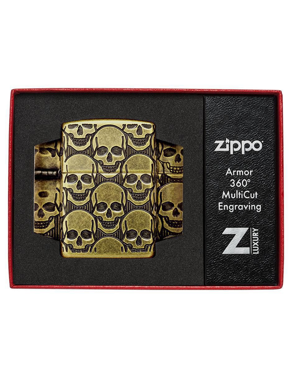 Encendedor Skulls 6