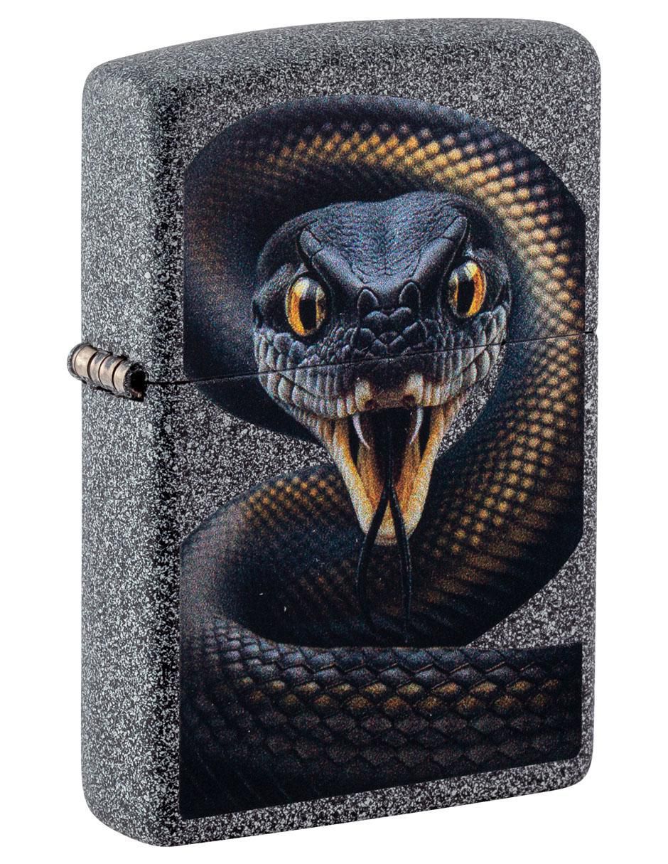 Encendedor Ironstone serpiente