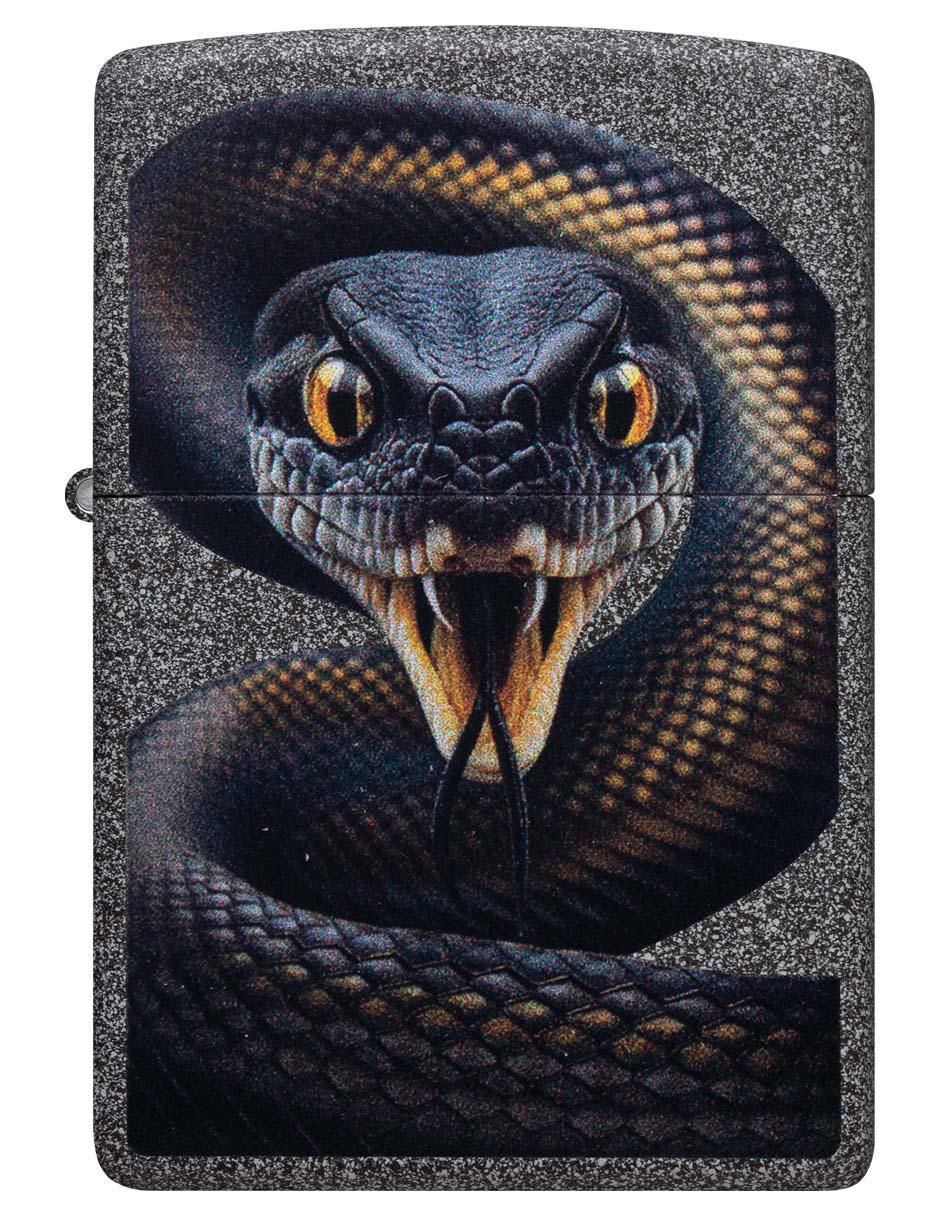 Encendedor Ironstone serpiente 2