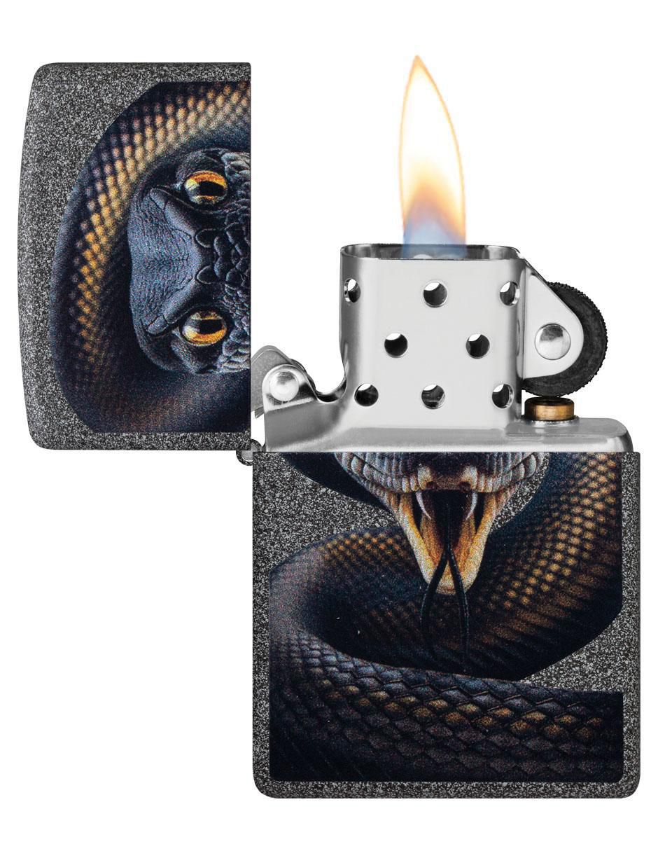 Encendedor Ironstone serpiente 3