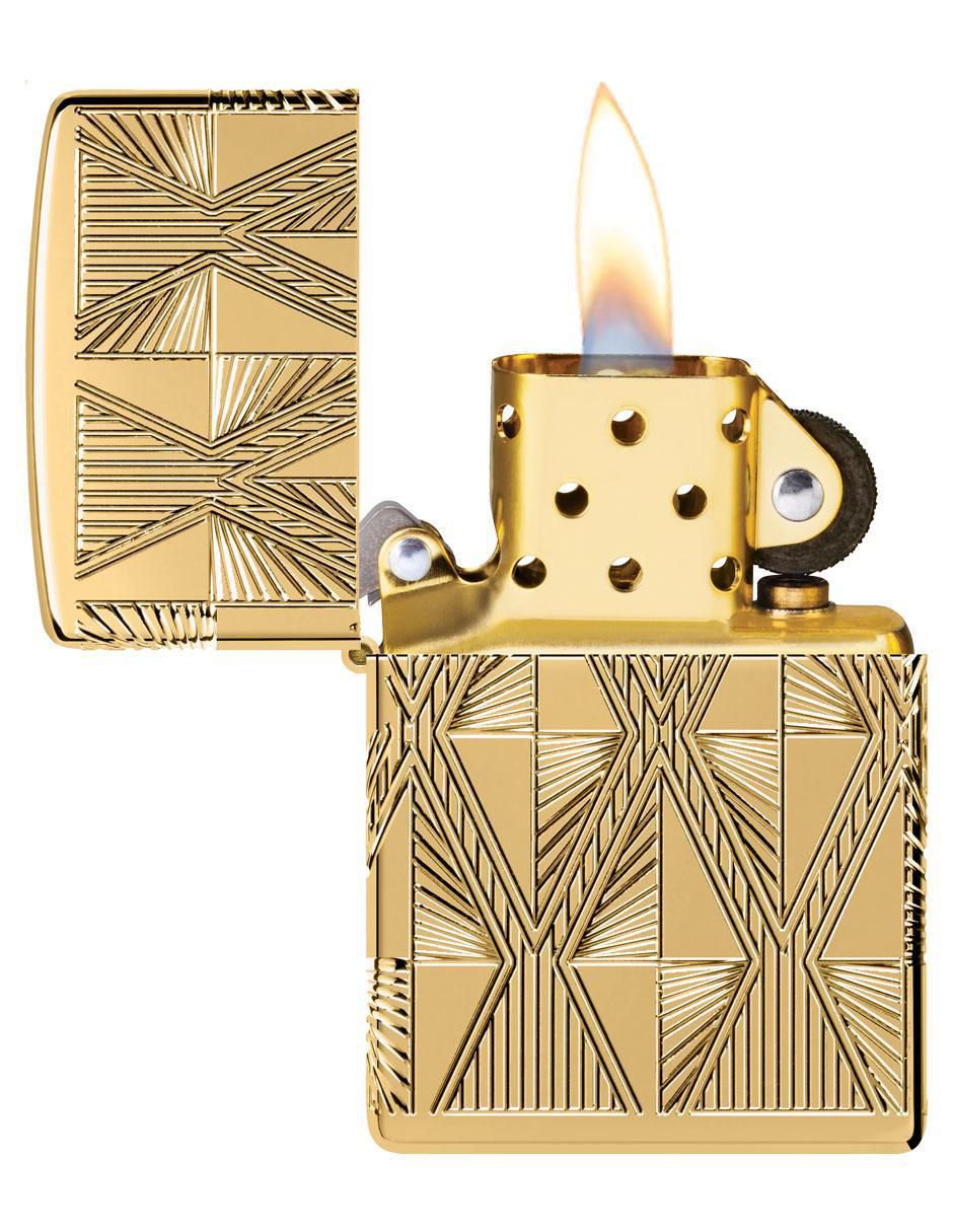 Encendedor diseño diamante 360 3