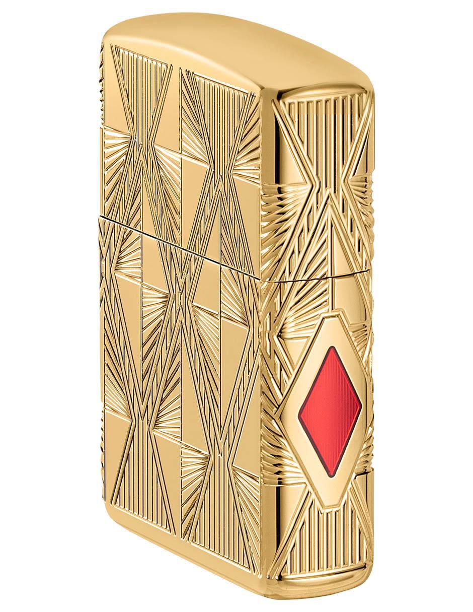 Encendedor diseño diamante 360 4