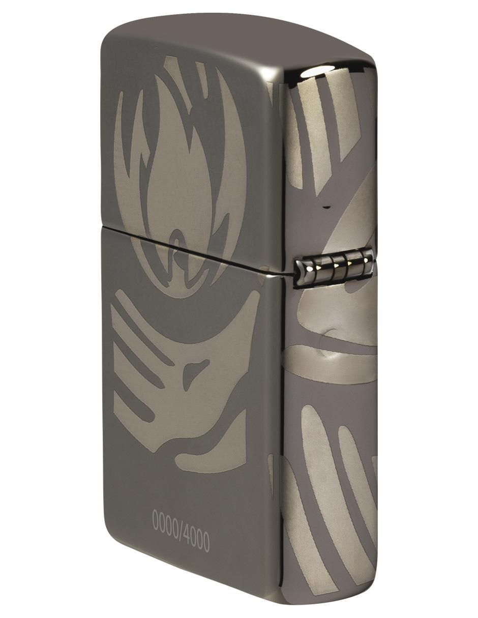 Encendedor Armor Black Ice 5