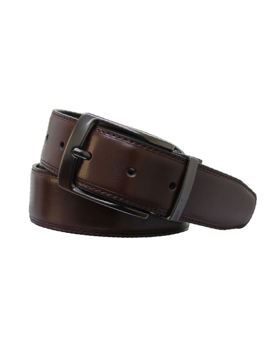 Cinturón de piel para hombre 2