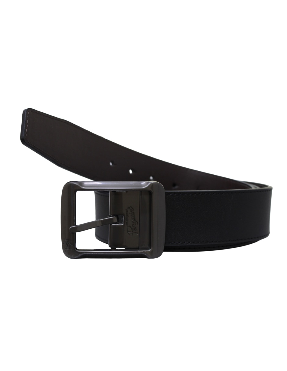 Cinturón de piel para hombre 2