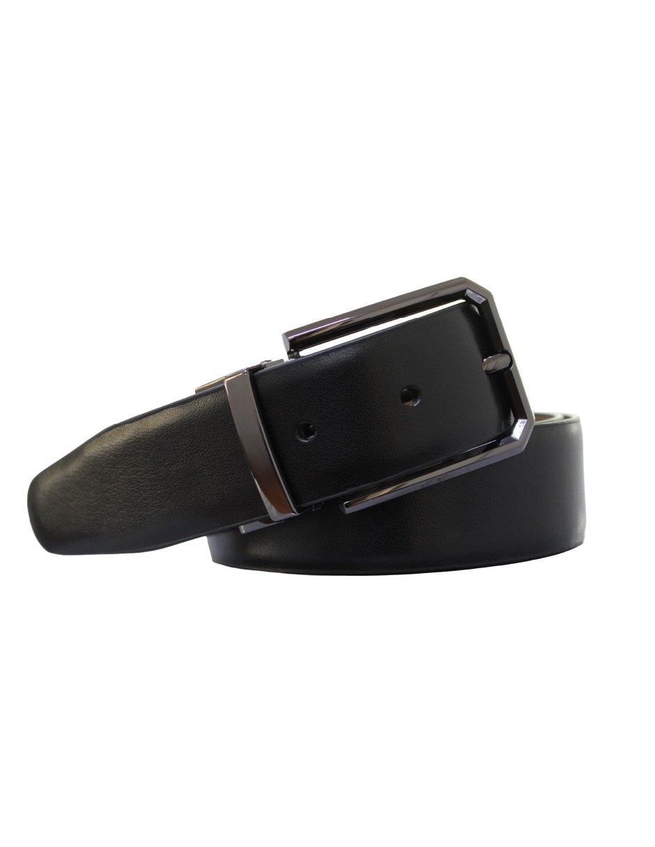 Cinturón de piel para hombre 2