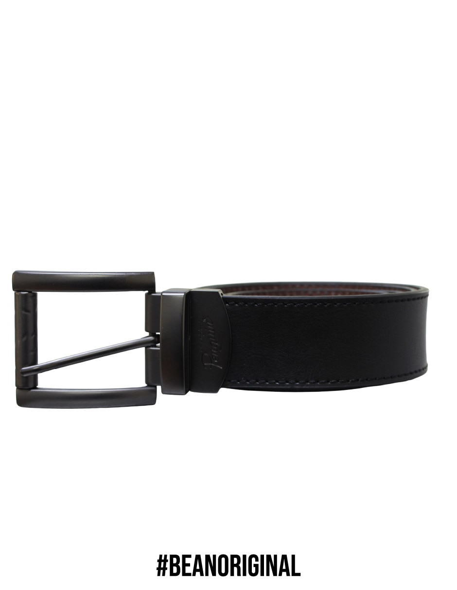Cinturón de piel para hombre 2