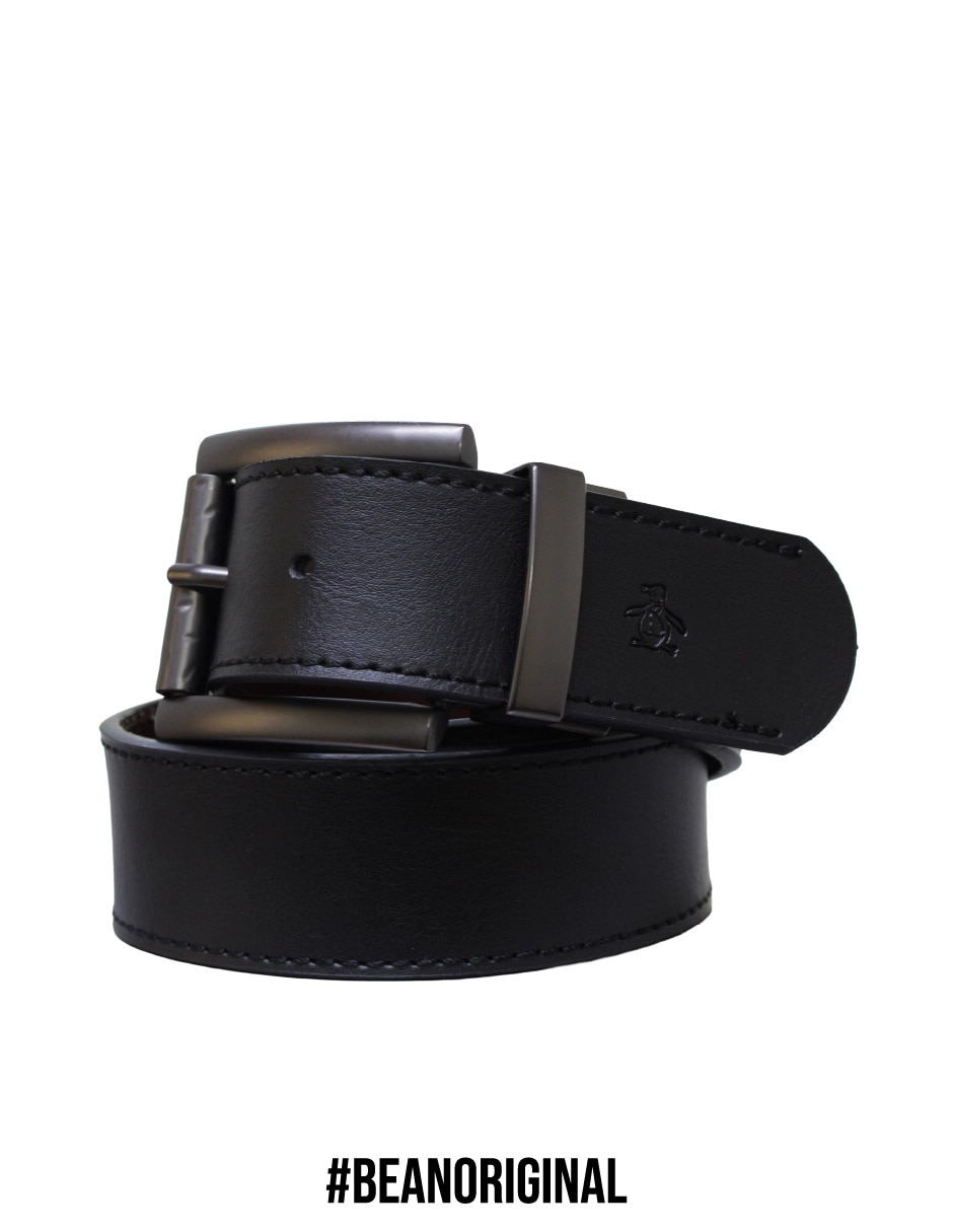 Cinturón de piel para hombre 3
