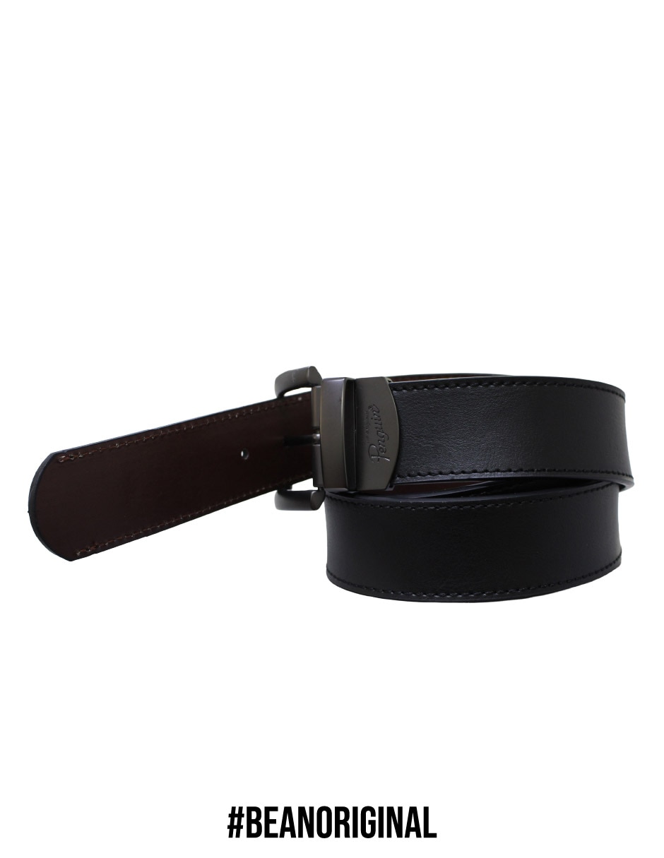 Cinturón de piel para hombre 4