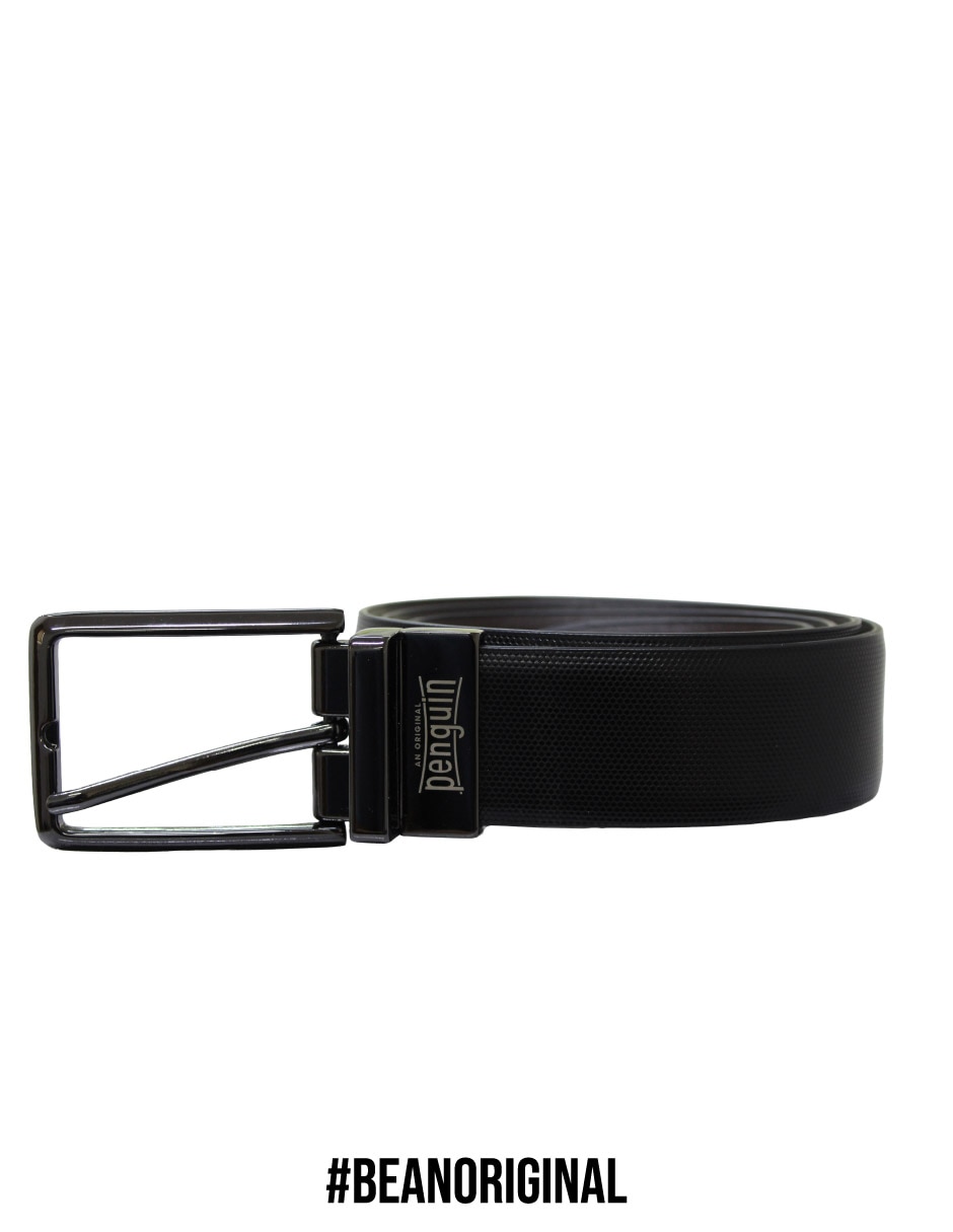 Cinturón de piel para hombre 2