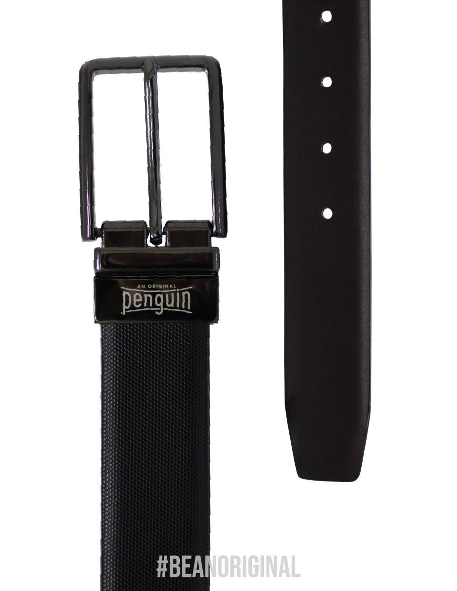 Cinturón de piel para hombre 4