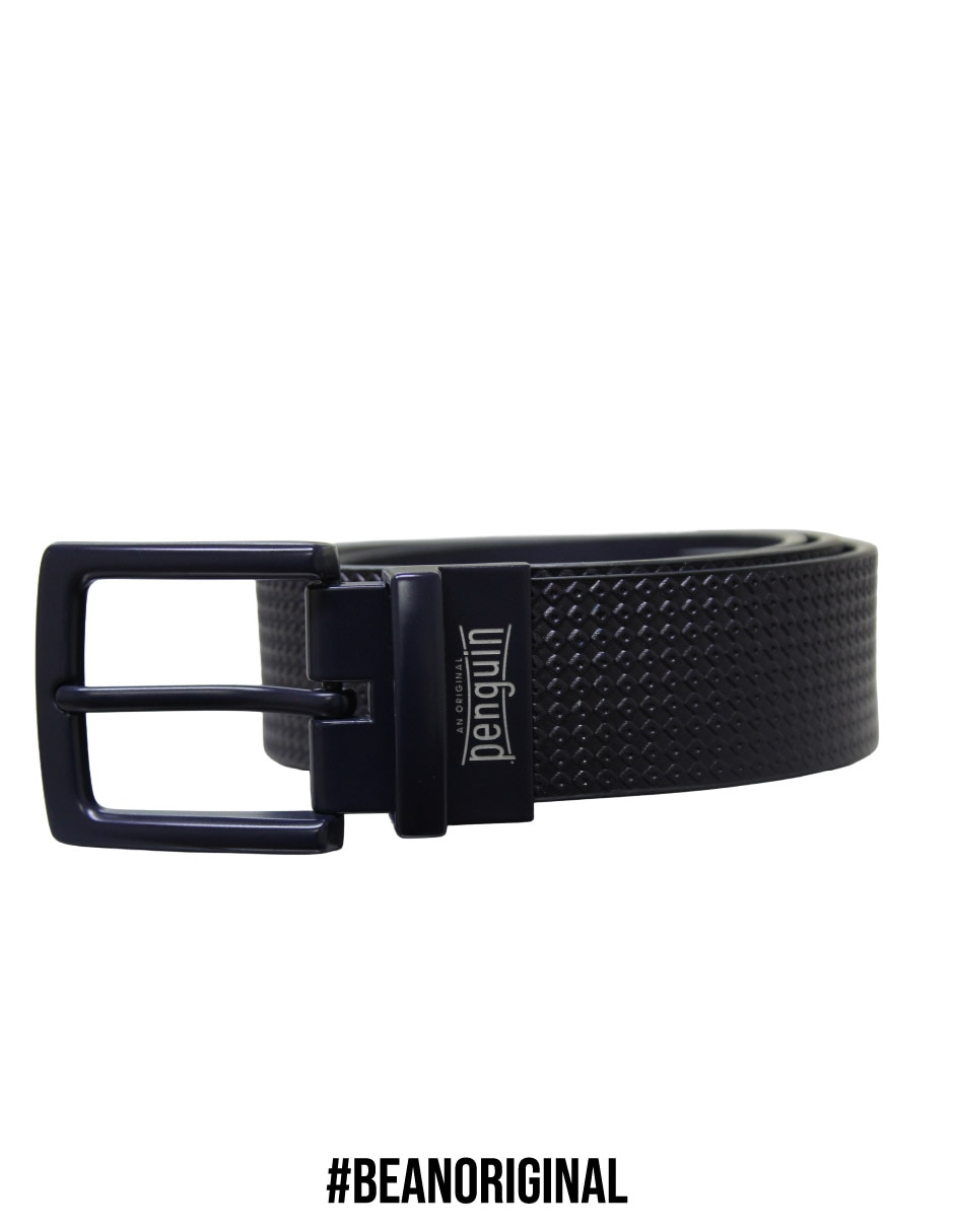 Cinturón de piel para hombre 2