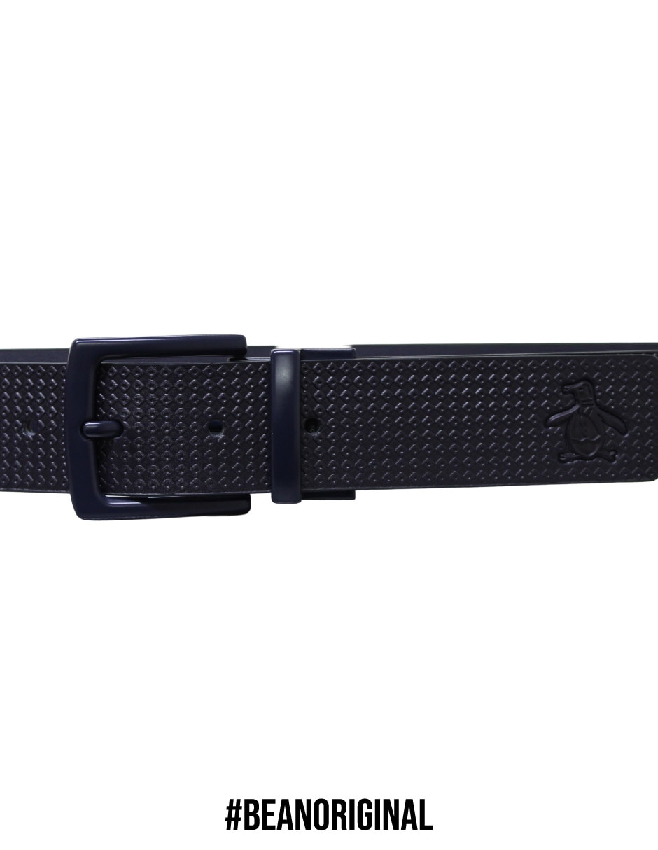 Cinturón de piel para hombre 4