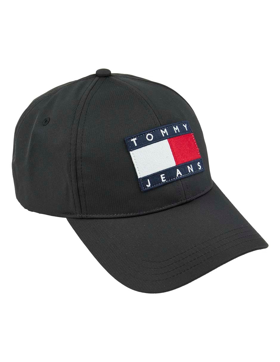 Gorra visera curva hebilla casual para hombre