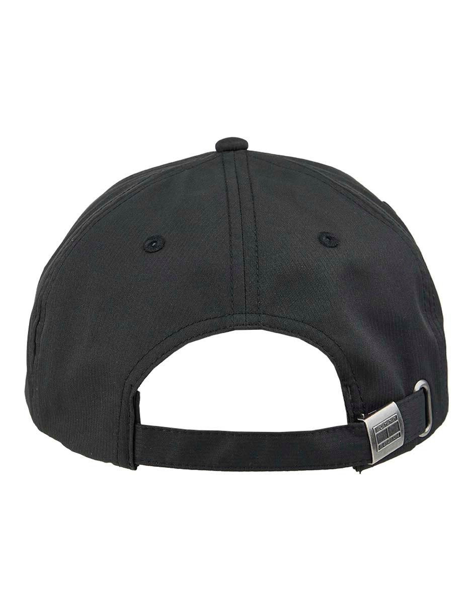 Gorra visera curva hebilla casual para hombre 2