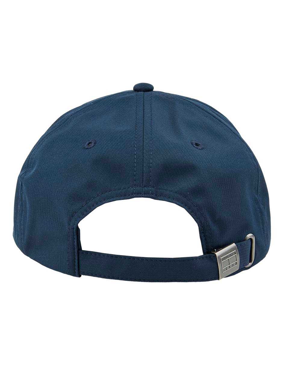Gorra visera curva hebilla casual para hombre 2