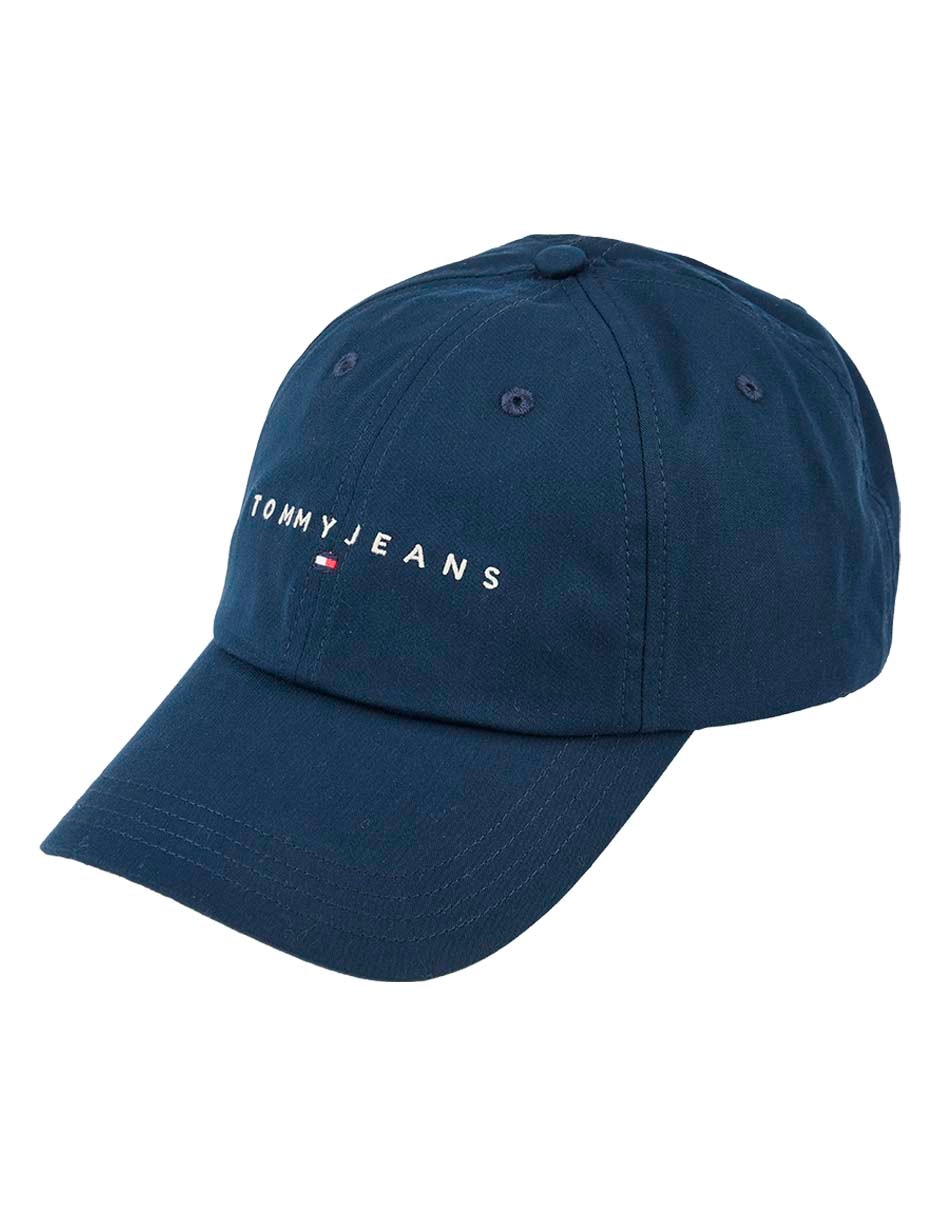 Gorra visera curva velcro casual para hombre 3