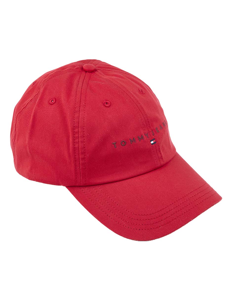 Gorra visera curva velcro casual para hombre
