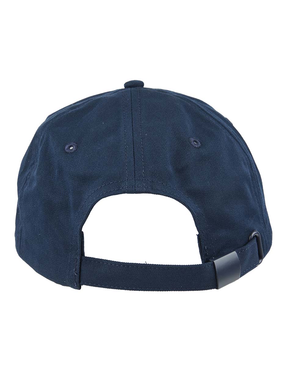 Gorra visera curva hebilla casual para hombre 2