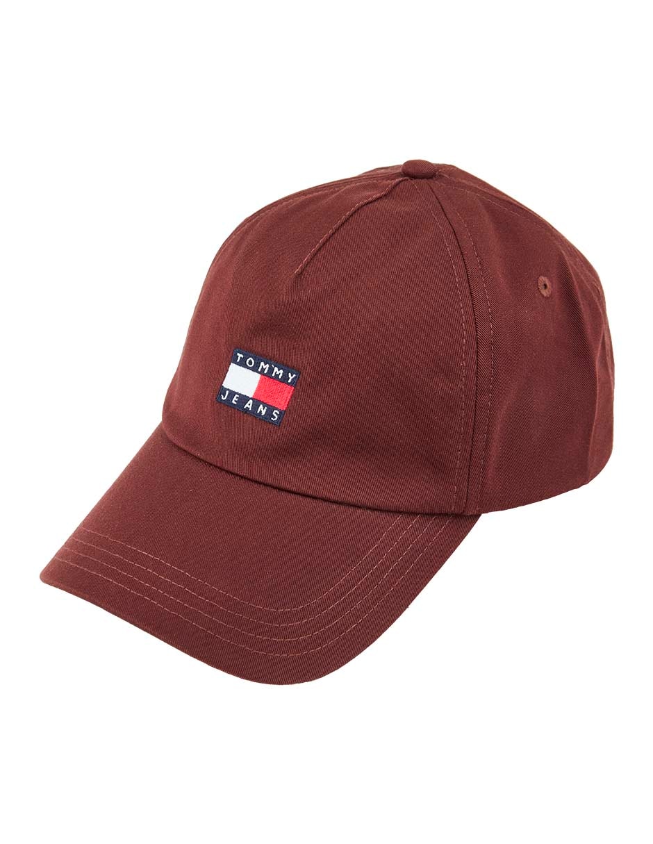 Gorra visera curva hebilla casual para hombre 3