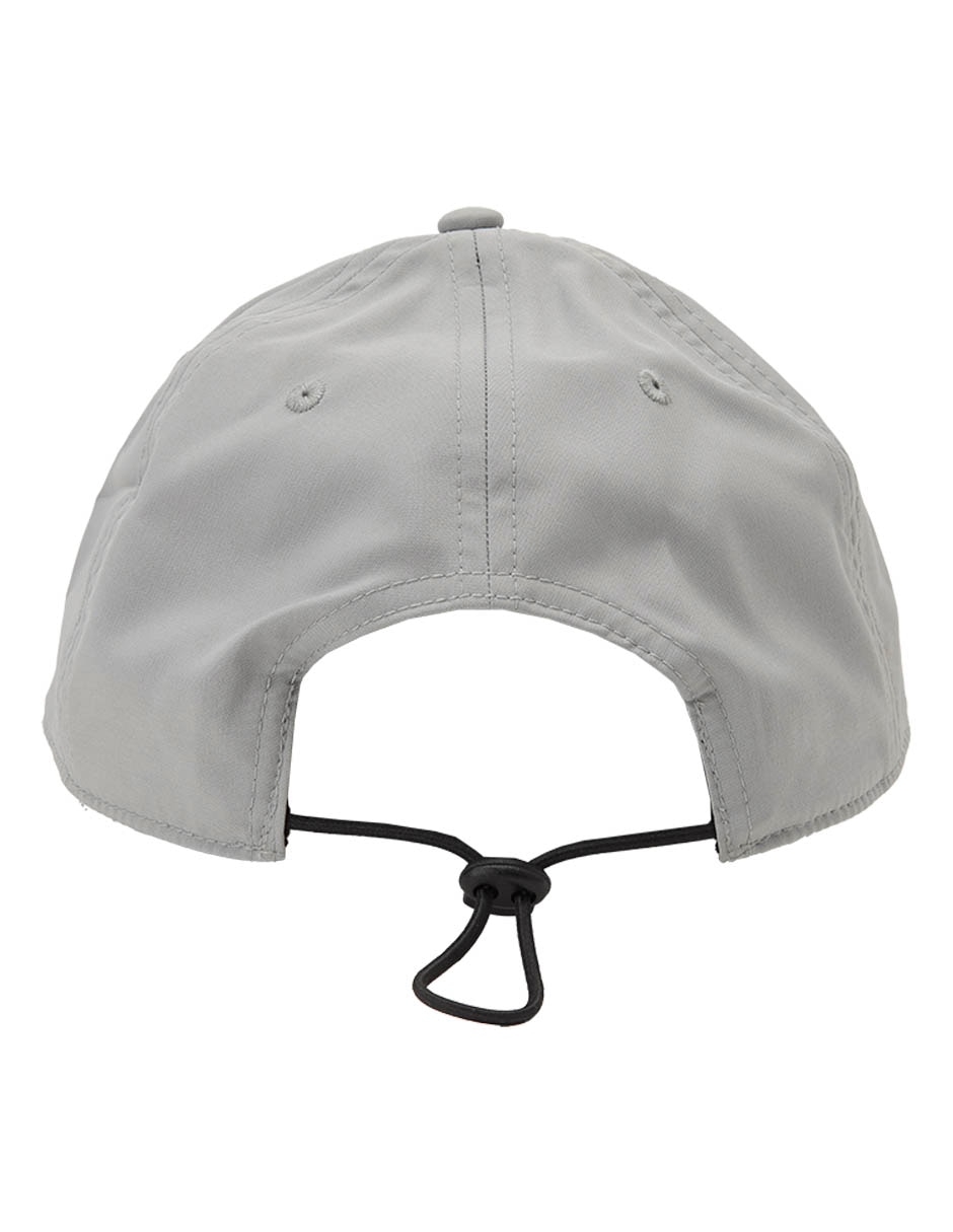 Gorra visera curva correa ajustable casual para hombre 2