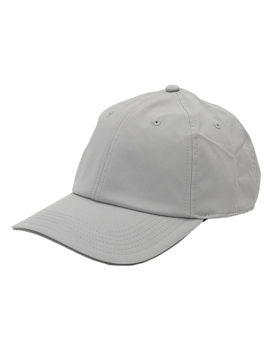 Gorra visera curva correa ajustable casual para hombre 3
