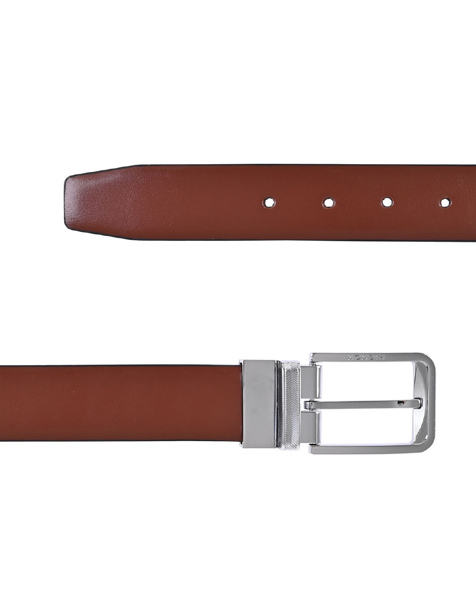 Cinturón de piel para hombre 2