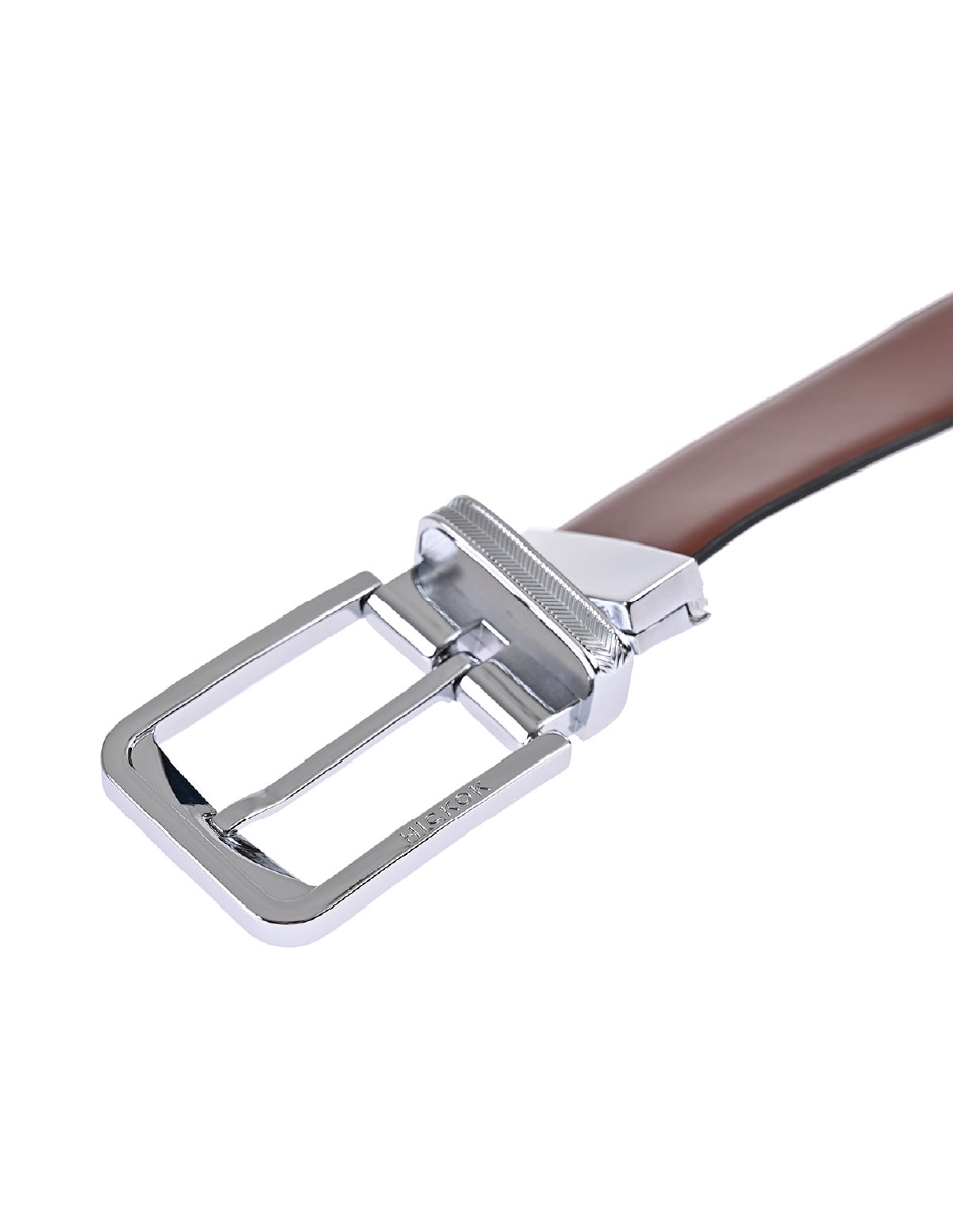 Cinturón de piel para hombre 3